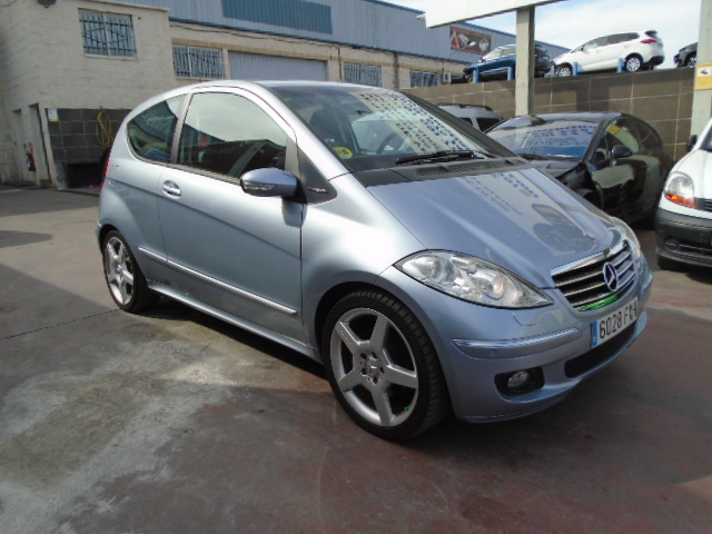 MERCEDES CLASE A 200CDI 2.0 140CV AUTOMATICO