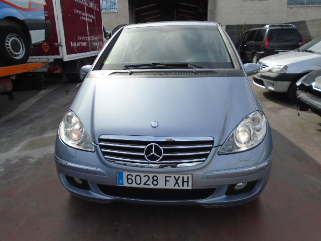 MERCEDES CLASE A 200CDI 2.0 140CV AUTOMATICO