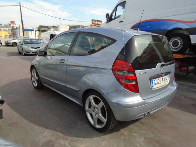 MERCEDES CLASE A 200CDI 2.0 140CV AUTOMATICO