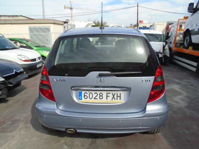 MERCEDES CLASE A 200CDI 2.0 140CV AUTOMATICO