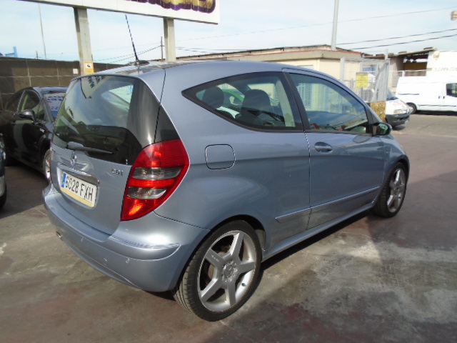 MERCEDES CLASE A 200CDI 2.0 140CV AUTOMATICO