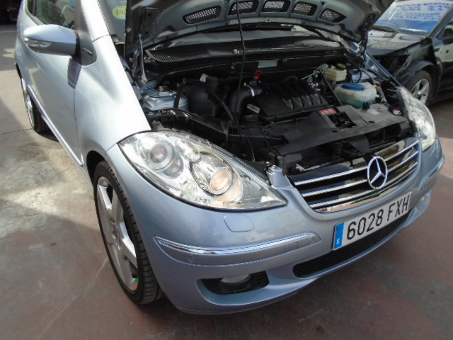 MERCEDES CLASE A 200CDI 2.0 140CV AUTOMATICO