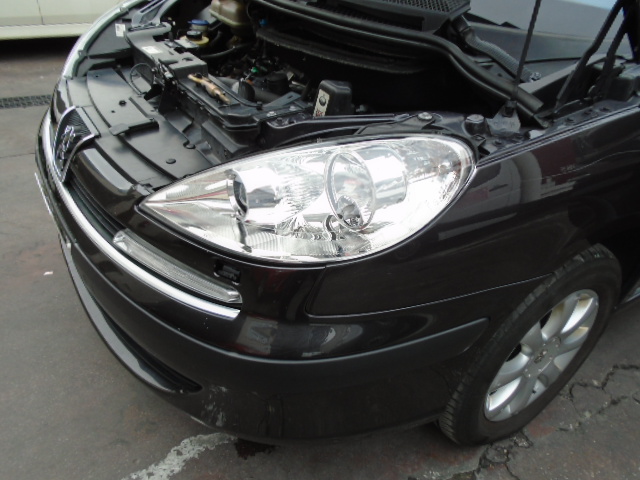 PEUGEOT 807 2.2 HDI 128CV 8 PLAZAS