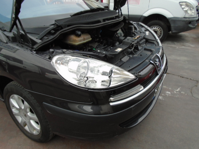 PEUGEOT 807 2.2 HDI 128CV 8 PLAZAS