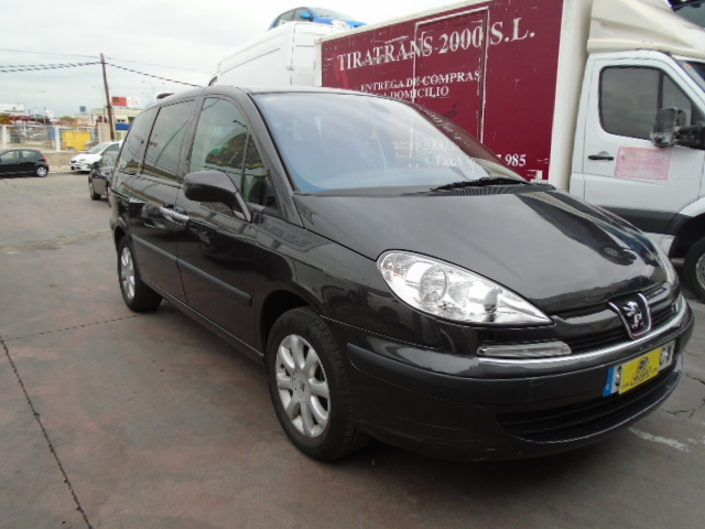 PEUGEOT 807 2.2 HDI 128CV 8 PLAZAS