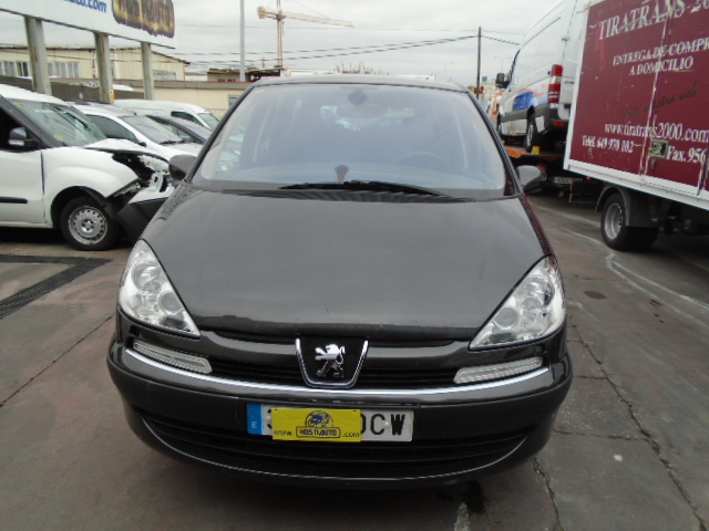 PEUGEOT 807 2.2 HDI 128CV 8 PLAZAS