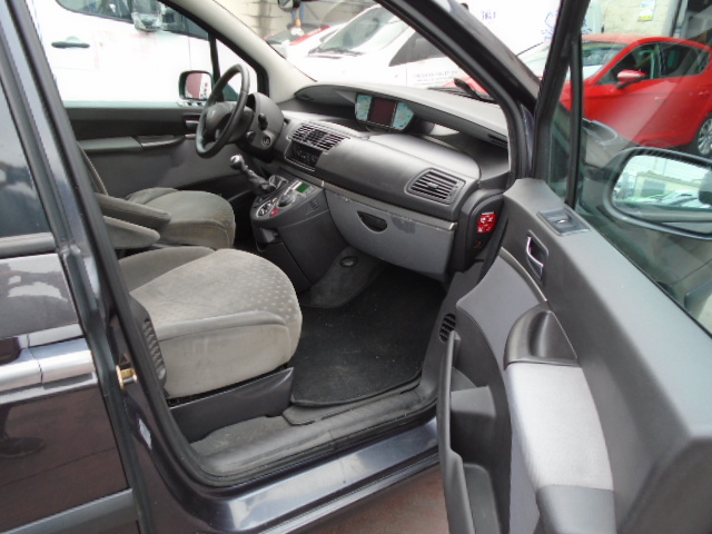 PEUGEOT 807 2.2 HDI 128CV 8 PLAZAS