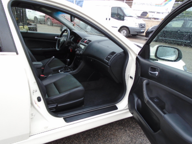 HONDA ACCORD SEDAN 2.2 I-CTDI 140CV