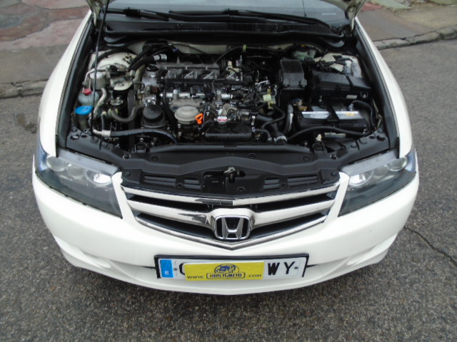 HONDA ACCORD SEDAN 2.2 I-CTDI 140CV