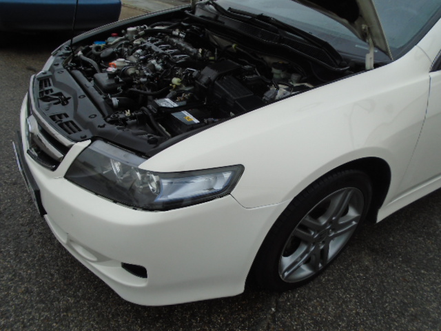 HONDA ACCORD SEDAN 2.2 I-CTDI 140CV