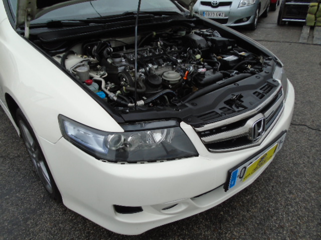 HONDA ACCORD SEDAN 2.2 I-CTDI 140CV