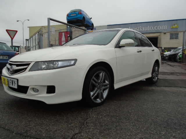 HONDA ACCORD SEDAN 2.2 I-CTDI 140CV