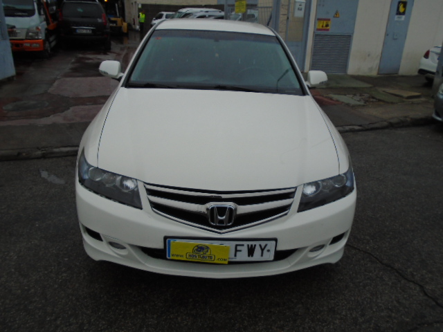 HONDA ACCORD SEDAN 2.2 I-CTDI 140CV