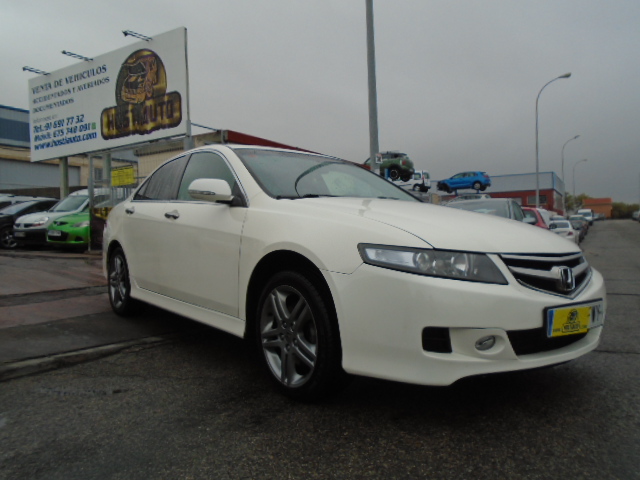 HONDA ACCORD SEDAN 2.2 I-CTDI 140CV