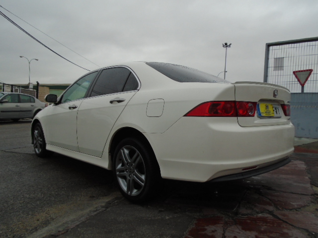 HONDA ACCORD SEDAN 2.2 I-CTDI 140CV