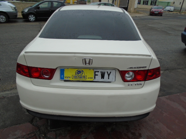 HONDA ACCORD SEDAN 2.2 I-CTDI 140CV