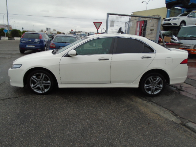 HONDA ACCORD SEDAN 2.2 I-CTDI 140CV