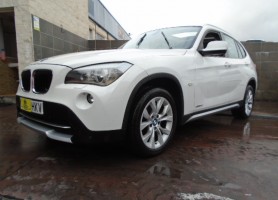 BMW X1 18D S DRIVE 2.0 143CV BMW X1 18D S DRIVE 2.0 143CV