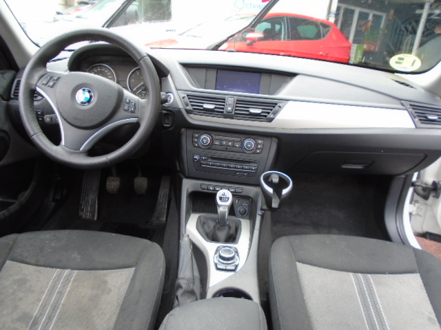 BMW X1 18D S DRIVE 2.0 143CV