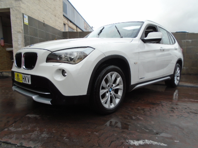 BMW X1 18D S DRIVE 2.0 143CV