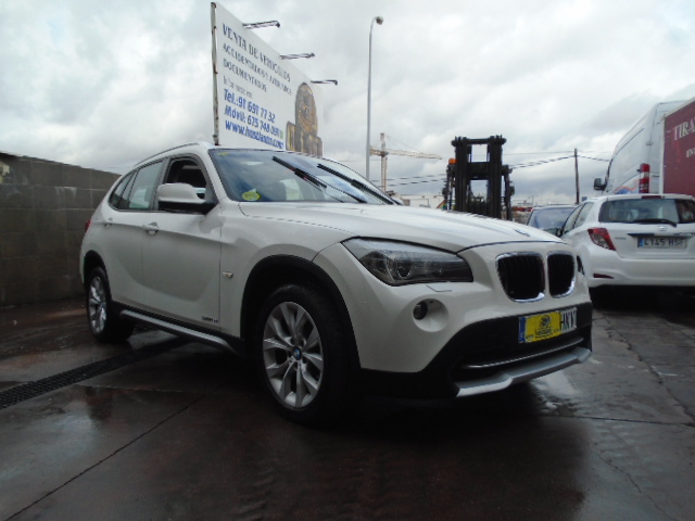 BMW X1 18D S DRIVE 2.0 143CV