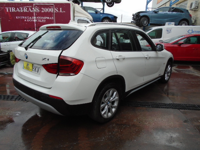 BMW X1 18D S DRIVE 2.0 143CV