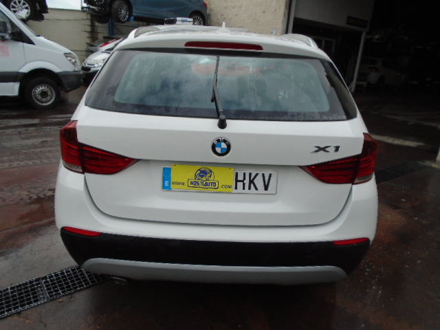 BMW X1 18D S DRIVE 2.0 143CV