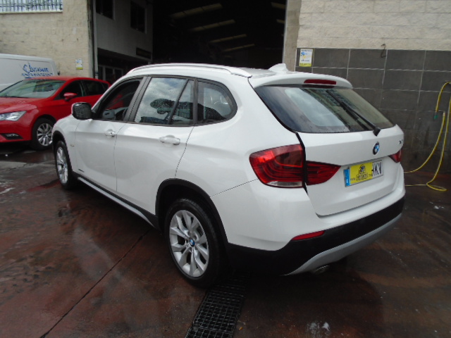 BMW X1 18D S DRIVE 2.0 143CV