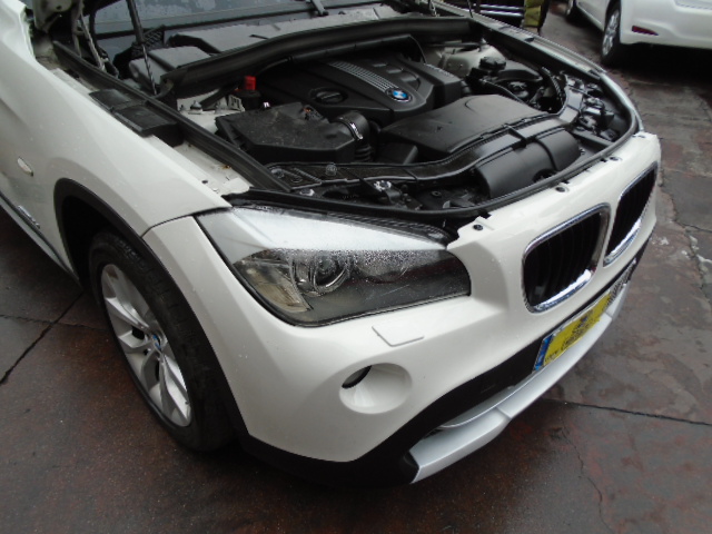 BMW X1 18D S DRIVE 2.0 143CV