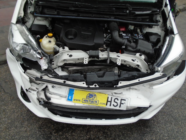 TOYOTA YARIS 1.4 D4D 90CV
