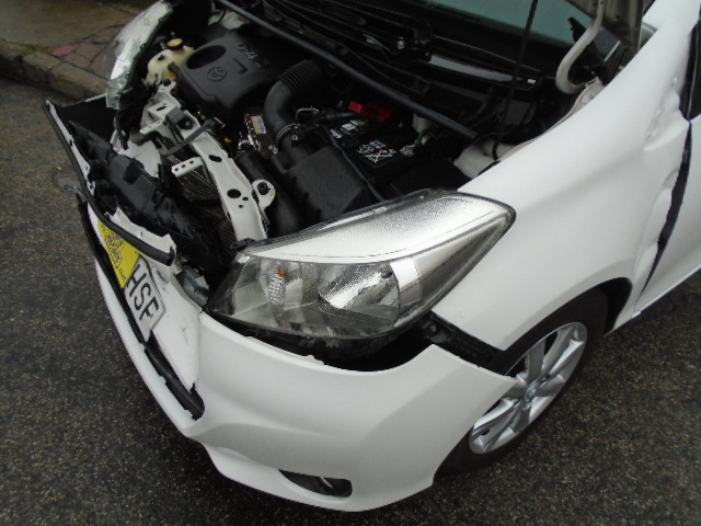 TOYOTA YARIS 1.4 D4D 90CV