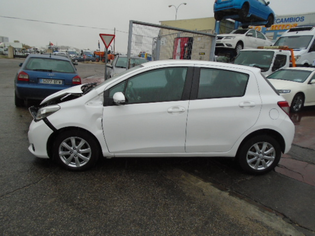 TOYOTA YARIS 1.4 D4D 90CV