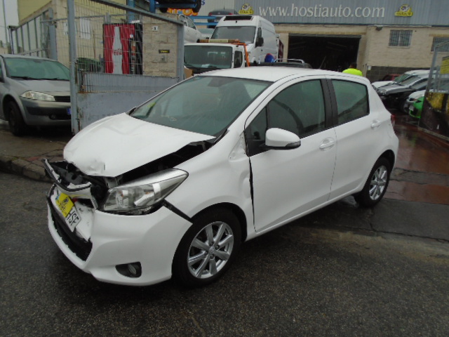 TOYOTA YARIS 1.4 D4D 90CV