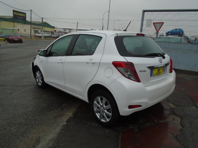 TOYOTA YARIS 1.4 D4D 90CV