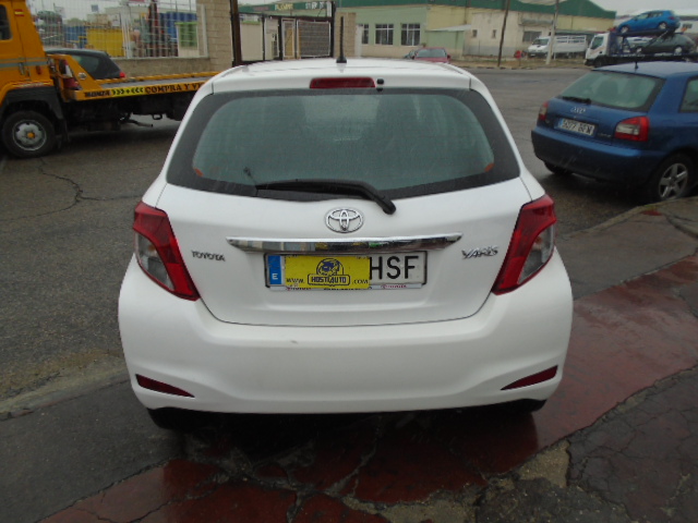 TOYOTA YARIS 1.4 D4D 90CV