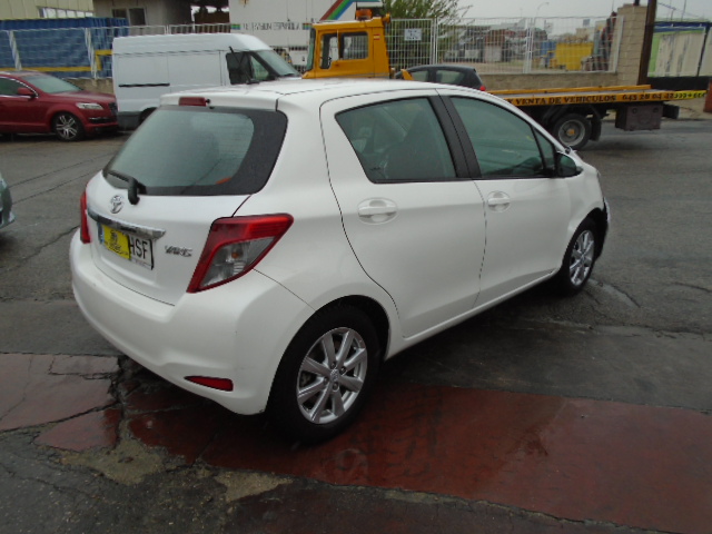 TOYOTA YARIS 1.4 D4D 90CV