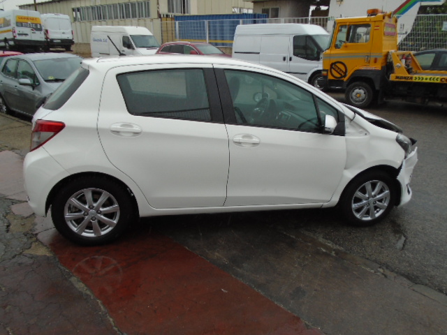 TOYOTA YARIS 1.4 D4D 90CV