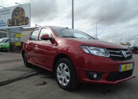 DACIA SANDERO 1.5 DCI 75CV DACIA SANDERO 1.5 DCI 75CV