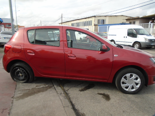 DACIA SANDERO 1.5 DCI 75CV