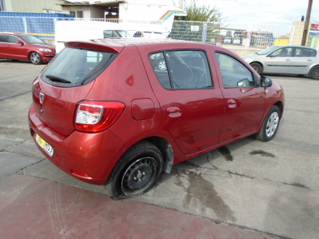 DACIA SANDERO 1.5 DCI 75CV