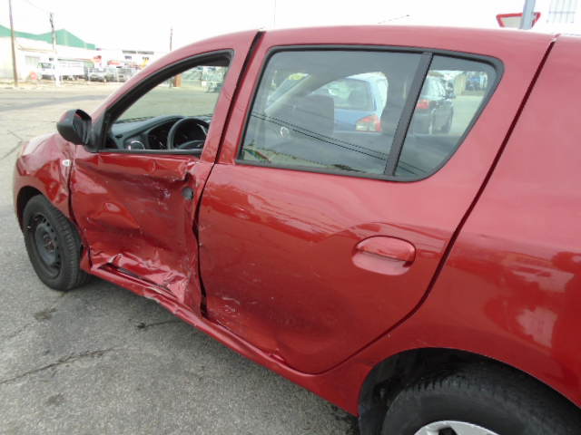 DACIA SANDERO 1.5 DCI 75CV