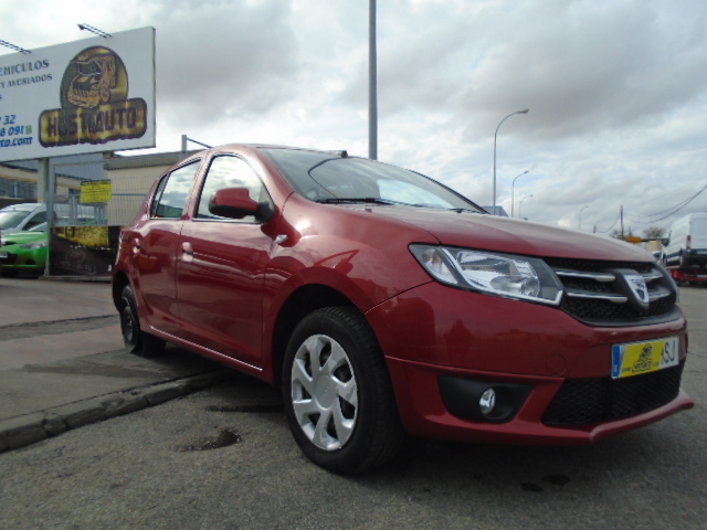 DACIA SANDERO 1.5 DCI 75CV