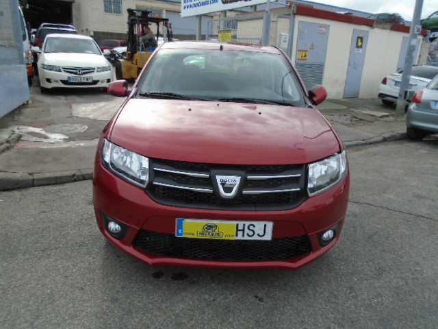 DACIA SANDERO 1.5 DCI 75CV