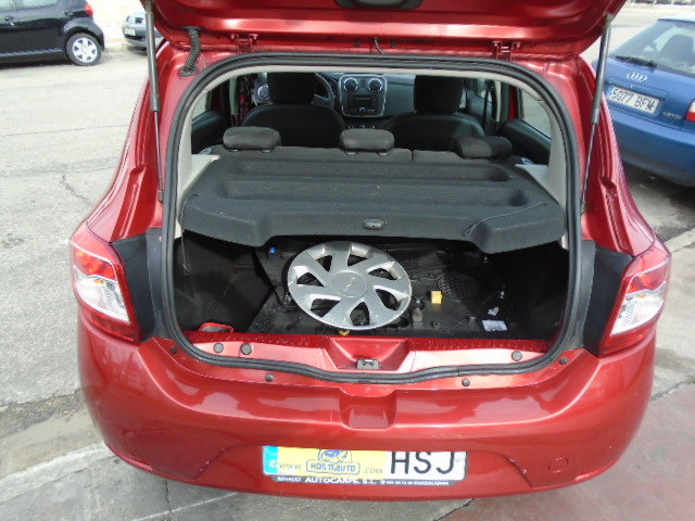 DACIA SANDERO 1.5 DCI 75CV