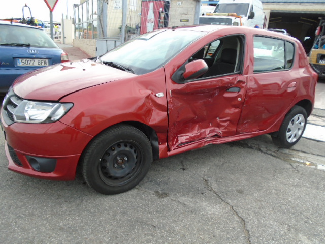 DACIA SANDERO 1.5 DCI 75CV