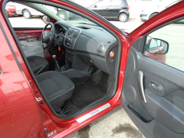 DACIA SANDERO 1.5 DCI 75CV