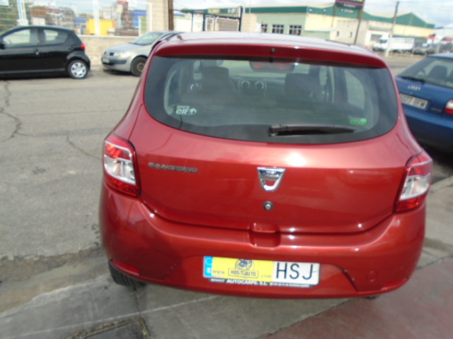 DACIA SANDERO 1.5 DCI 75CV