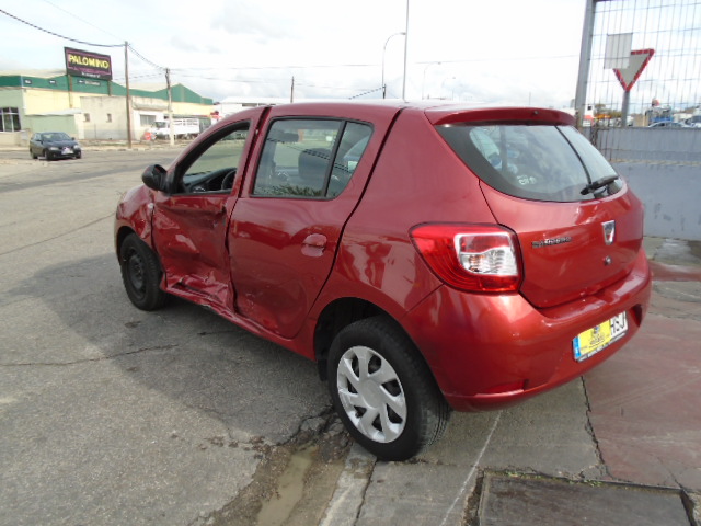 DACIA SANDERO 1.5 DCI 75CV