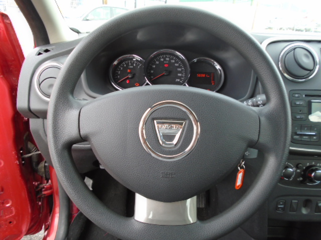 DACIA SANDERO 1.5 DCI 75CV