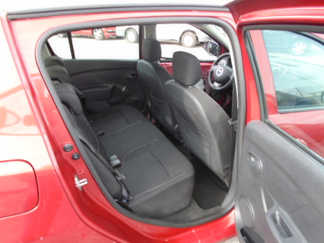 DACIA SANDERO 1.5 DCI 75CV